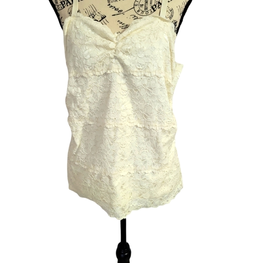TORRID cami